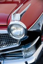 Hudson Hornet Custom Hollywood Coupe 1957 года